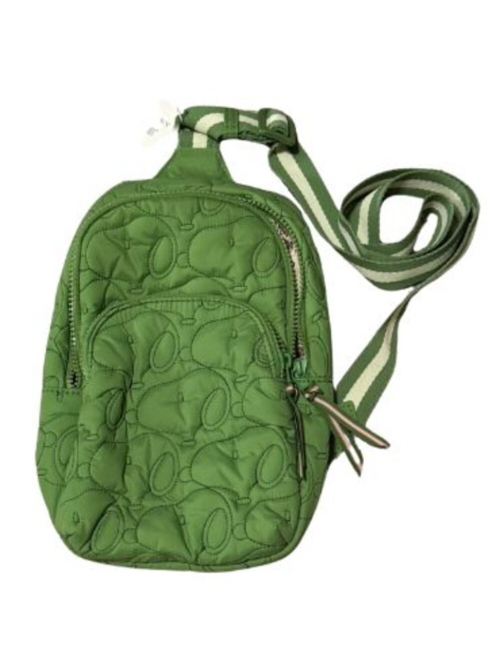 NWT - Vera Bradley xSnoopy Sling Backpack